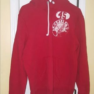 Red American Eagle Sweatshirt